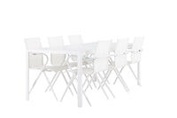 Break Rektangulær Spisegruppe 