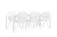 Break Rektangulær Spisegruppe 