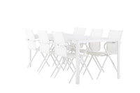 Break Rektangulær Spisegruppe 
