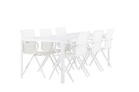 Break Rektangulær Spisegruppe 