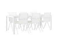 Break Rektangulær Spisegruppe 