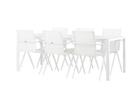 Break Rektangulær Spisegruppe 