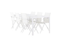 Break Rektangulær Spisegruppe 