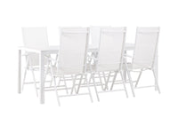 Break Rektangulær Spisegruppe 