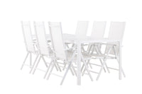 Break Rektangulær Spisegruppe 