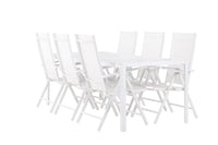 Break Rektangulær Spisegruppe 