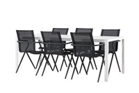 Break Rektangulær Spisegruppe 