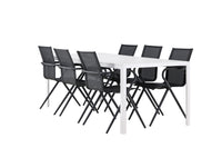 Break Rektangulær Spisegruppe 