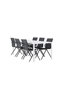 Break Rektangulær Spisegruppe 