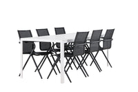 Break Rektangulær Spisegruppe 