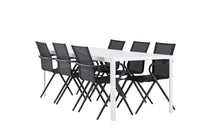 Break Rektangulær Spisegruppe 