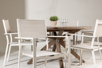 Rosario Rund Spisegruppe 