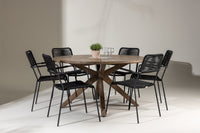 Rosario Rund Spisegruppe 