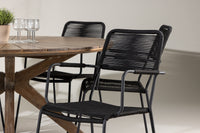 Rosario Rund Spisegruppe 