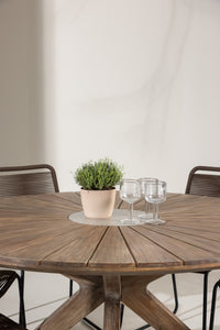 Rosario Rund Spisegruppe 