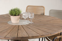 Rosario Rund Spisegruppe 