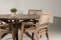 Rosario Rund Spisegruppe 