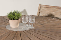 Rosario Rund Spisegruppe 