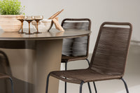 Santa Fe Rund Spisegruppe 
