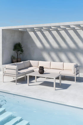 Ensemble canapé Copacabana 