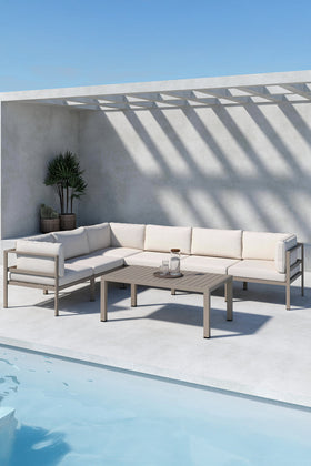 Ensemble canapé Copacabana 