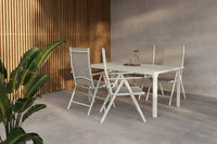 Giardini Matgrupp med stolarna Break