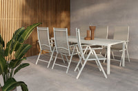 Giardini Matgrupp med stolarna Break