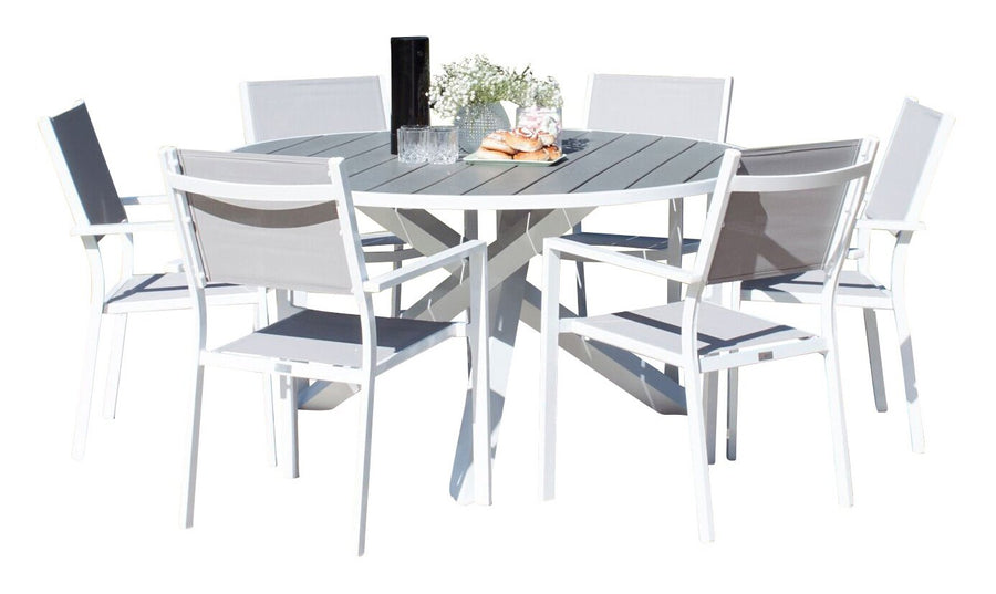 Parma Rund Spisegruppe 
