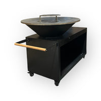 GrillWok XL - Cuisine d’extérieur