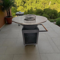 GrillWok L - Cuisine d’extérieur