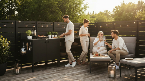 Designa din uteplats i 3D