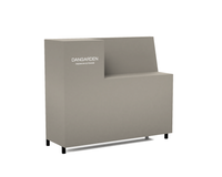 Kummin overtræk venstre