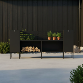 Kummin Utekök Duo – Paket, svart