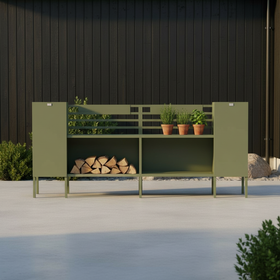 Kummin Utekök Duo – Paket, grön