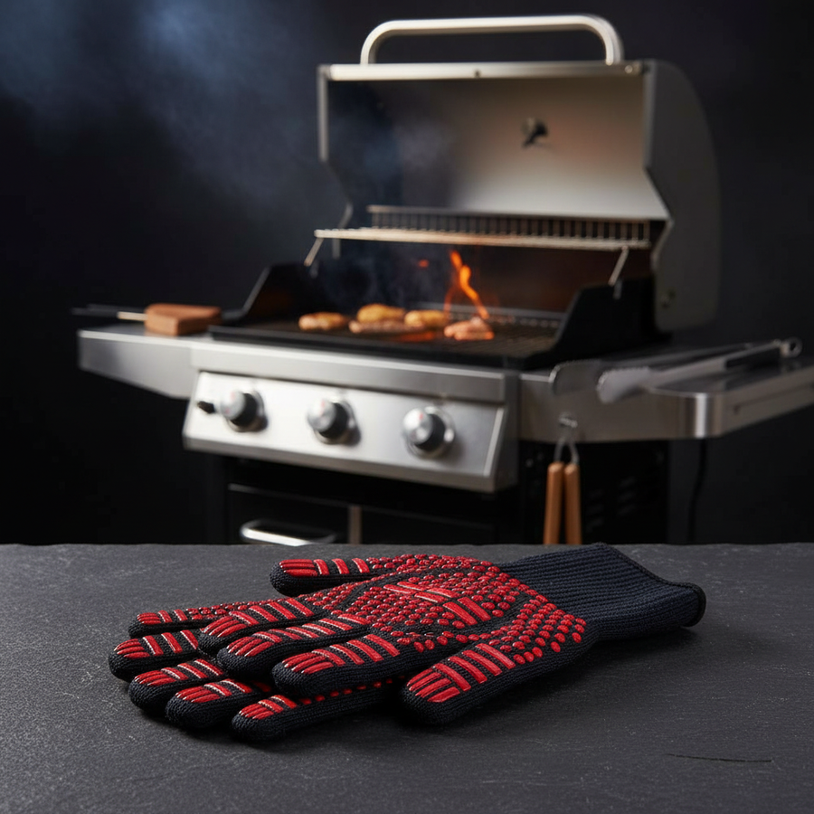 Grillhandsker