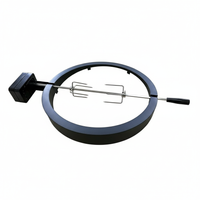 Rotisserie för Kamado 25" Nordic Flame
