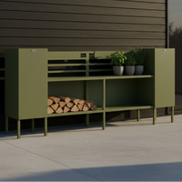 Kummin Utekök Duo – Paket, grön