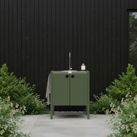 UMAMI vaskemodul udekøkken