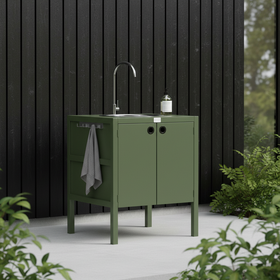 UMAMI vaskemodul udekøkken