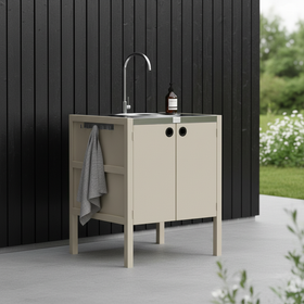 UMAMI vaskemodul udekøkken