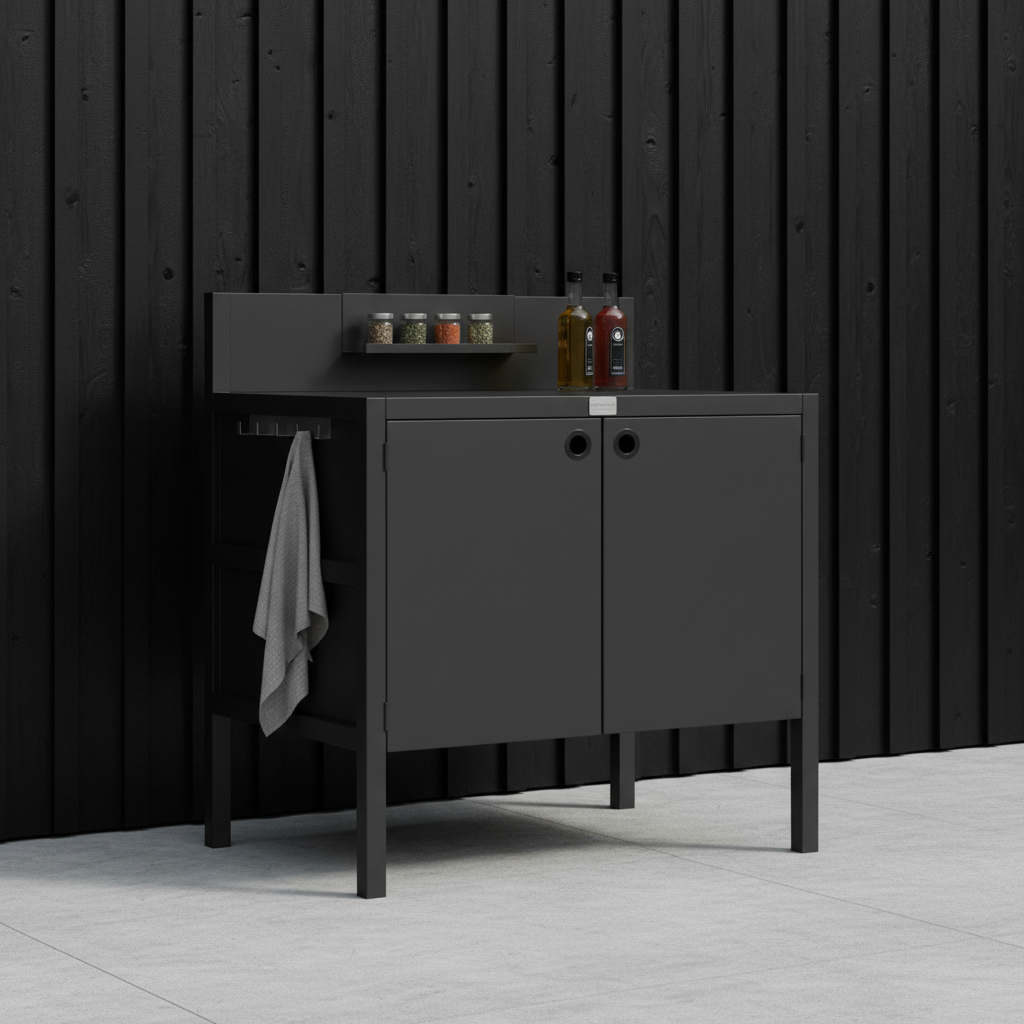 UMAMI modul 1 utekjøkken