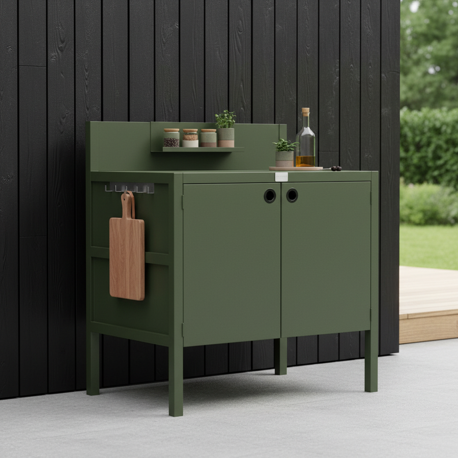 UMAMI modul 1 utekjøkken