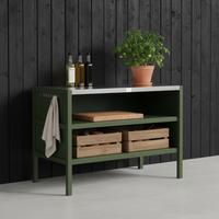 UMAMI modul 2 utekjøkken