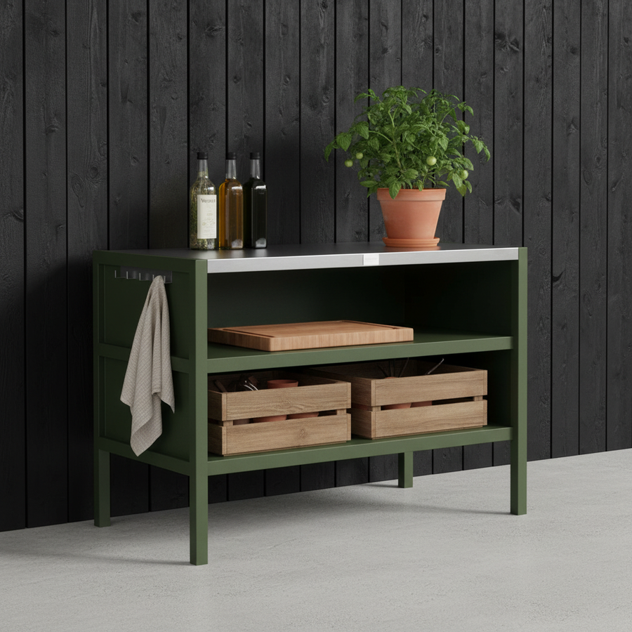 UMAMI modul 2 utekjøkken