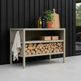 Specialpris UMAMI utekök modul 1 + 2 inkl överdrag, beige