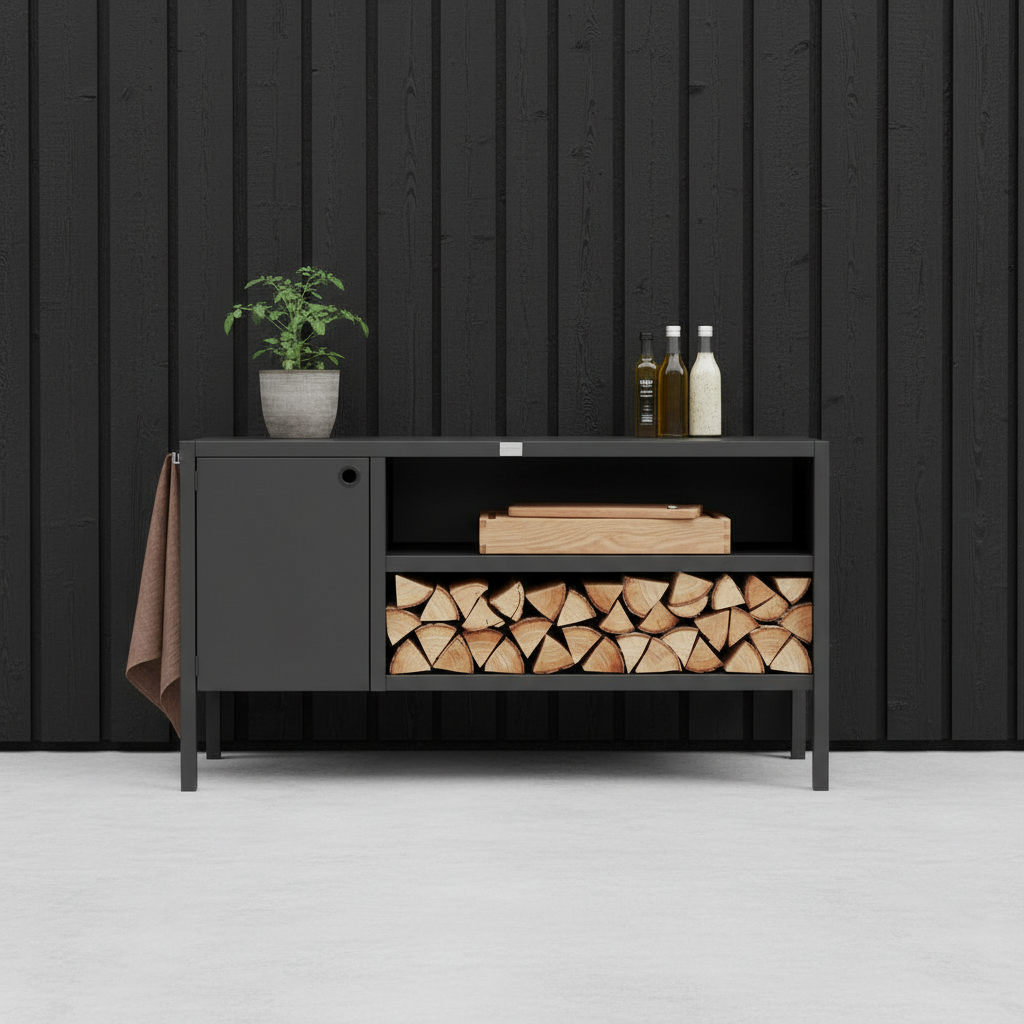 UMAMI modul 3 utekjøkken