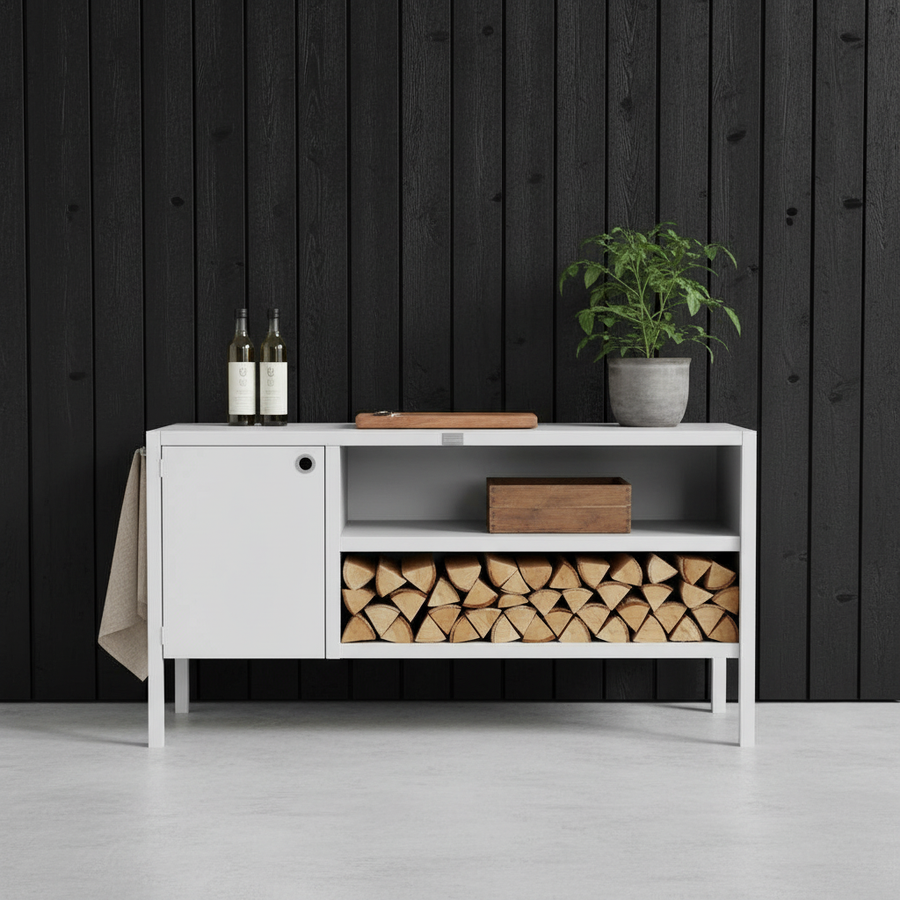 UMAMI modul 3 utekjøkken