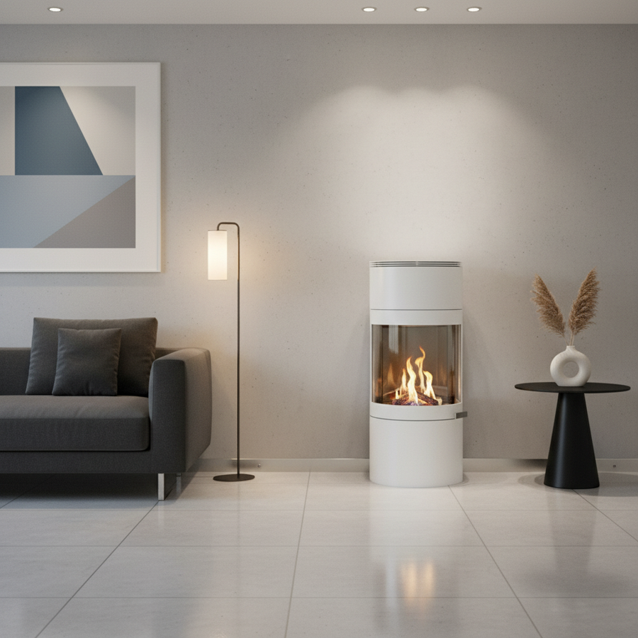 Etanolkamin Apartment 2