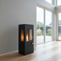 Etanolkamin Apartment Allerum