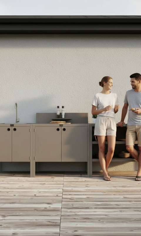 Design för livsnjutare